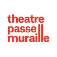 theatre passe muraille logo image