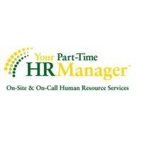 my part-time hr manager logo image