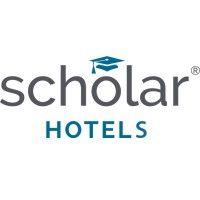 scholar hotels logo image