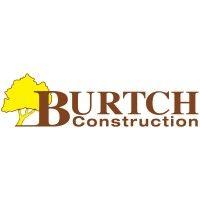 burtch construction logo image