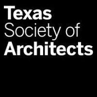 texas society of architects logo image