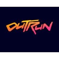 outrun parkour logo image