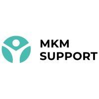 mkm support logo image