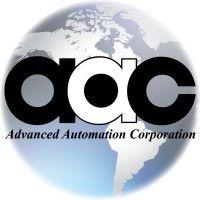 advanced automation corporation logo image