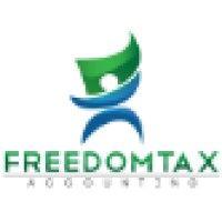 freedomtax accounting, payroll & tax services logo image