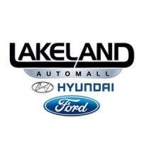 lakeland automall ford & hyundai logo image