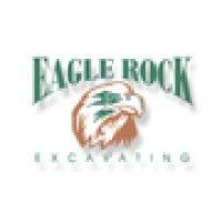 eagle rock excavating llc logo image