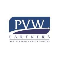 pvw partners accountants + advisors logo image