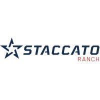 staccato ranch, llc logo image