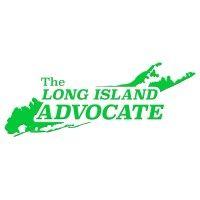 the long island advocate logo image