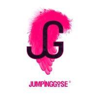 jumpinggoose(r), the house of global award-winning strategic design and creative agencies logo image