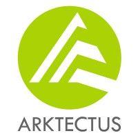 arktectus sustainable architecture logo image