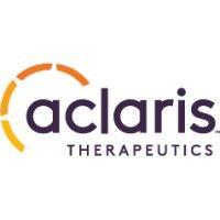 aclaris therapeutics, inc. logo image