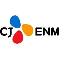 cj enm america logo image