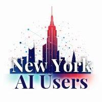 new york ai user group logo image