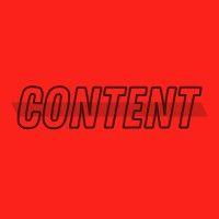 don't say content logo image