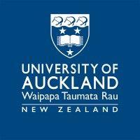 the university of auckland logo image