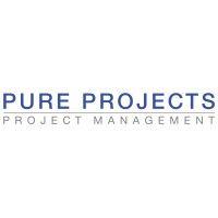 pure projects logo image