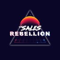 the sales rebellion logo image