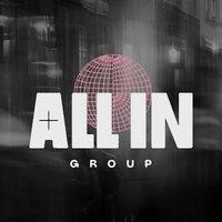 all-in group logo image