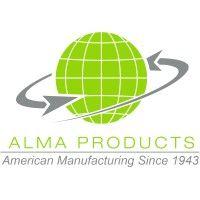 alma products logo image