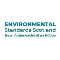 environmental standards scotland logo image