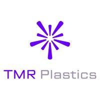 tmr plastics logo image