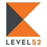 level 52 inc. logo image