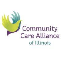 community care alliance of illinois logo image