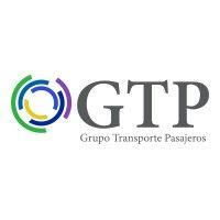 grupo transporte pasajeros (gtp) logo image