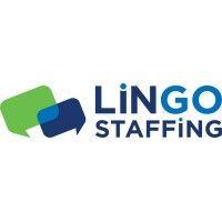 lingo staffing, inc. logo image