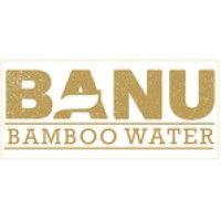 banu bamboo water logo image