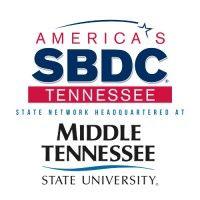 tennessee small business development centers (tsbdc) logo image