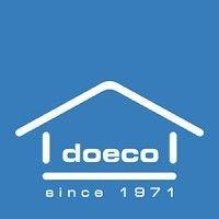 doeco b.v. logo image