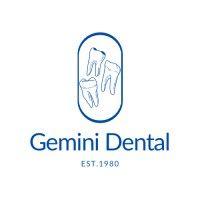 gemini dental logo image