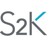 s2k servicing logo image