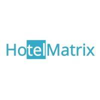 hotelmatrix logo image