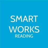 smart works reading logo image