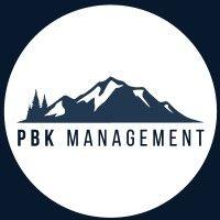 pbk management logo image