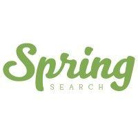 spring search group logo image