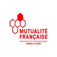 mutualité française saône-et-loire logo image