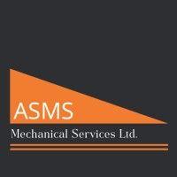 asms – mechanical services ltd. logo image