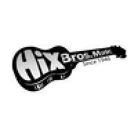 hix bros music inc logo image