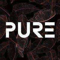 pure club logo image