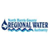 north harris county regional water authority logo image