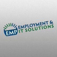 emp it solutions logo image