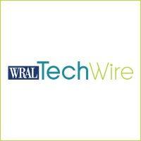 wral techwire logo image