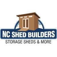 nc shed builders logo image