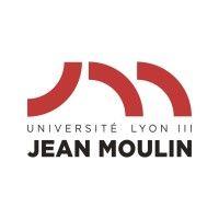 faculté de droit - université jean moulin lyon 3 logo image