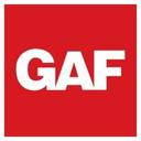 logo of Gaf